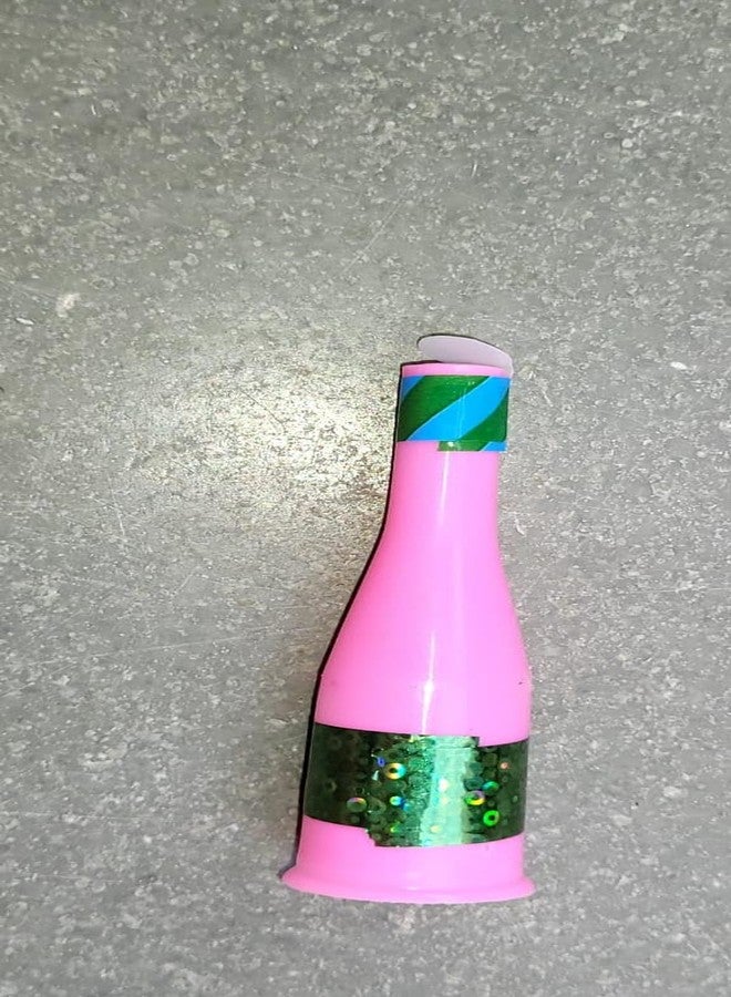 FULLFILLS Party Noisemakers Set, 50 Pieces Horns Blowouts Whistles, Multicolour - Image 2